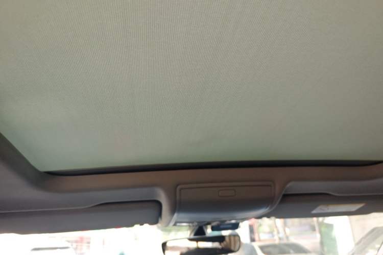 Used Volkswagen Tiguan L New Energy 2022 430 PHEV Plug-in Hybrid Prestige Edition Headliner