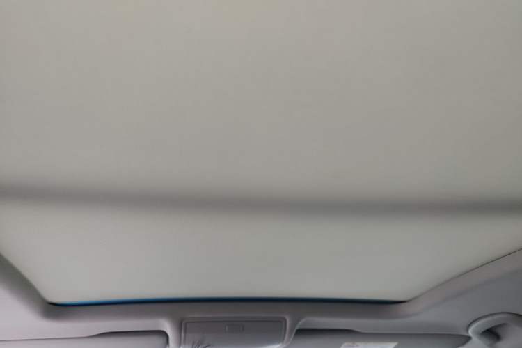 Used Volkswagen Tiguan L New Energy 2022 430 PHEV Plug-in Hybrid Flagship Edition Headliner