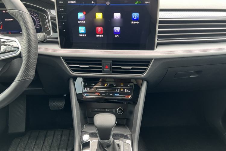 Used Volkswagen Tiguan L New Energy 2022 430 PHEV Plug-in Hybrid Prestige Edition Interior 2