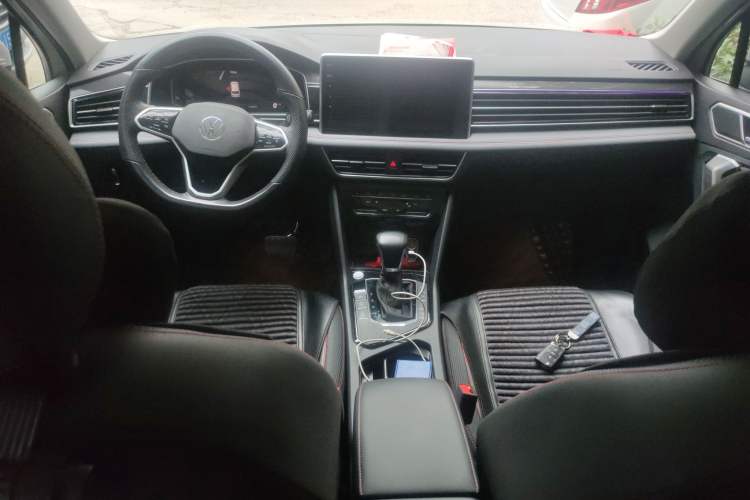 Used Volkswagen Tiguan L New Energy 2022 430 PHEV Plug-in Hybrid Flagship Edition Interior 2