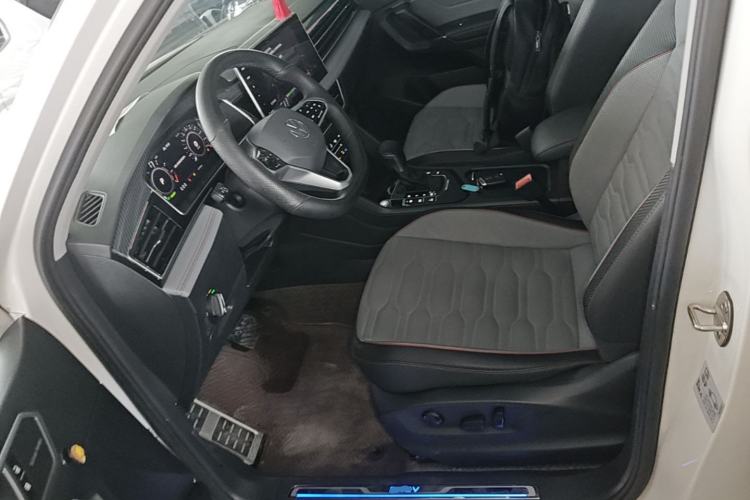 Used Volkswagen Tiguan L New Energy 2022 430 PHEV Plug-in Hybrid Flagship Edition Left Front Seat