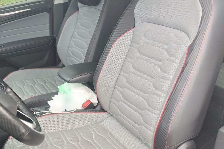 Used Volkswagen Tiguan L New Energy 2022 430 PHEV Plug-in Hybrid Flagship Edition Left Front Seat