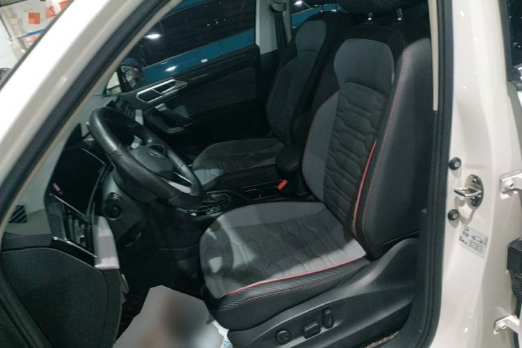 Used Volkswagen Tiguan L New Energy 2022 430 PHEV Plug-in Hybrid Flagship Edition Left Front Seat