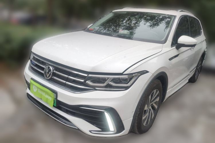 Used Volkswagen Tiguan L New Energy 2022 430 PHEV Plug-in Hybrid Flagship Edition Guazi used car, China used car export, Used car for sale, Used  cars, Cheapest cars for sale