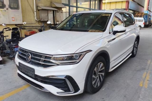 Volkswagen Tiguan L New Energy 2022 430 PHEV Plug-in Hybrid Prestige Edition usado
