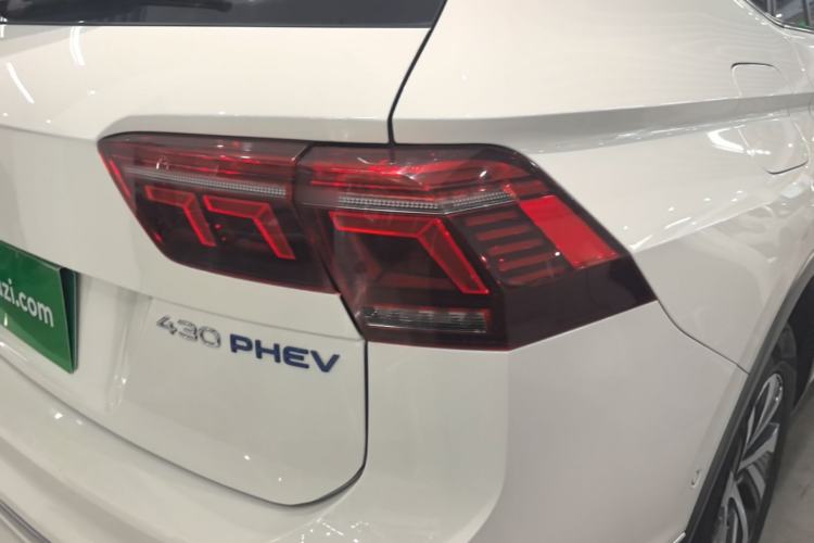 Used Volkswagen Tiguan L New Energy 2022 430 PHEV Plug-in Hybrid Flagship Edition Right Rear Taillight