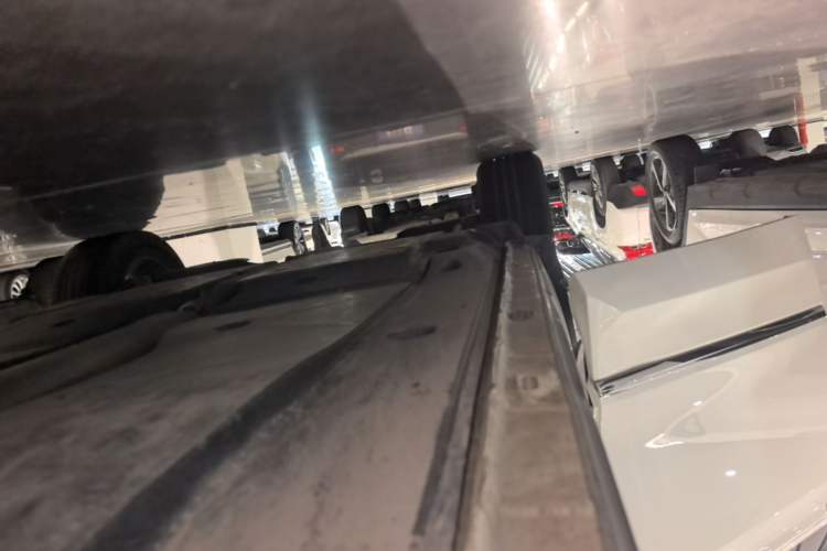 Used Volkswagen Tiguan L New Energy 2022 430 PHEV Plug-in Hybrid Flagship Edition Right Side Sill