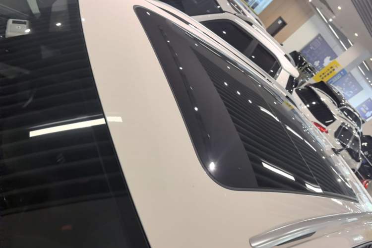 Used Volkswagen Tiguan L New Energy 2022 430 PHEV Plug-in Hybrid Flagship Edition Roof