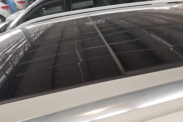 Used Volkswagen Tiguan L New Energy 2022 430 PHEV Plug-in Hybrid Flagship Edition Roof