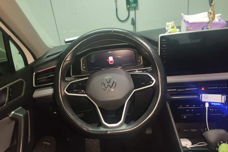 Used Volkswagen Tiguan L New Energy 2022 430 PHEV Plug-in Hybrid Flagship Edition Steering Wheel