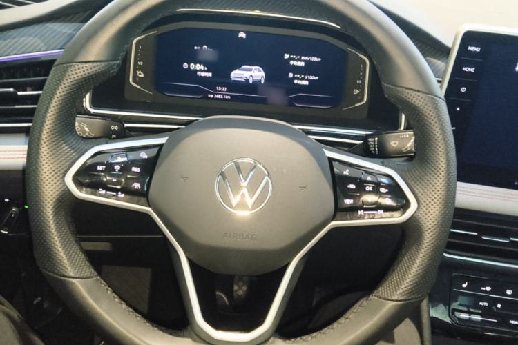 Used Volkswagen Tiguan L New Energy 2022 430 PHEV Plug-in Hybrid Flagship Edition Steering Wheel