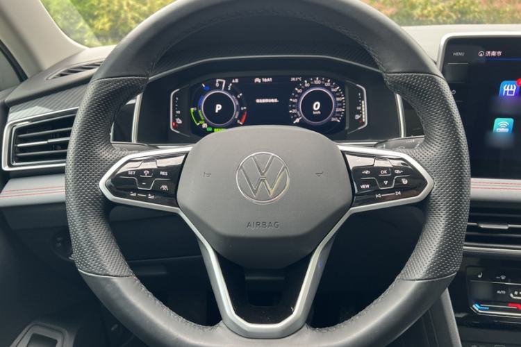 Used Volkswagen Tiguan L New Energy 2022 430 PHEV Plug-in Hybrid Prestige Edition Steering Wheel