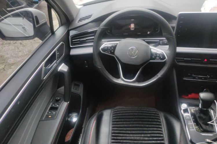 Used Volkswagen Tiguan L New Energy 2022 430 PHEV Plug-in Hybrid Flagship Edition Steering Wheel