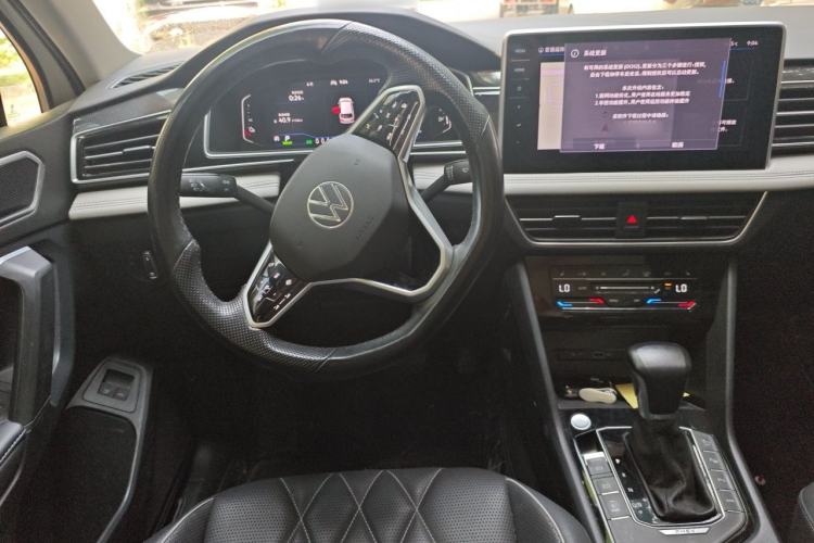 Used Volkswagen Tiguan L New Energy 2022 430 PHEV Plug-in Hybrid Prestige Edition Steering Wheel