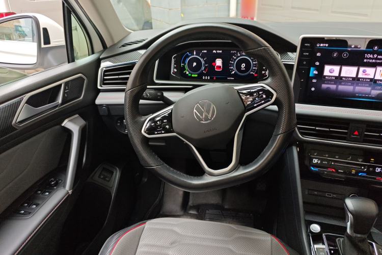 Used Volkswagen Tiguan L New Energy 2022 430 PHEV Plug-in Hybrid Flagship Edition Steering Wheel