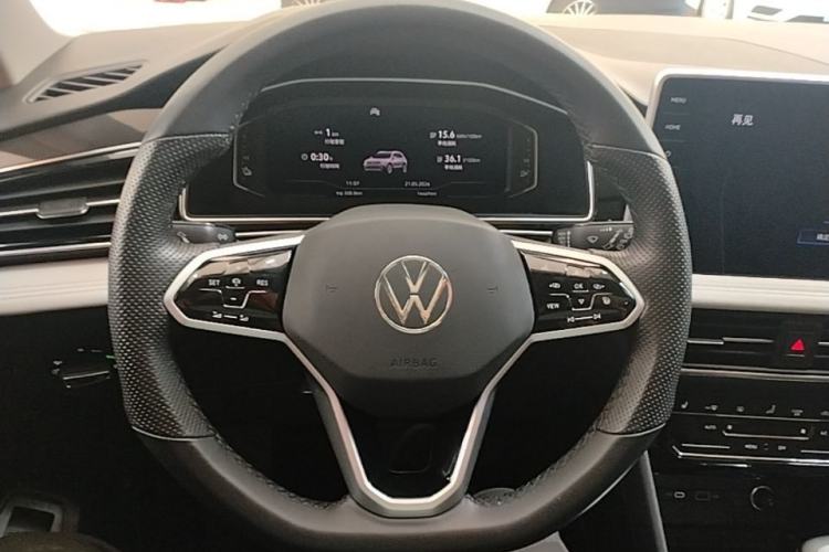 Used Volkswagen Tiguan L New Energy 2022 430 PHEV Plug-in Hybrid Prestige Edition Steering Wheel