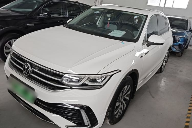 Used Volkswagen Tiguan L New Energy 2022 430 PHEV Plug-in Hybrid Flagship Edition Guazi used car, China used car export, Used car for sale, Used  cars, Cheapest cars for sale