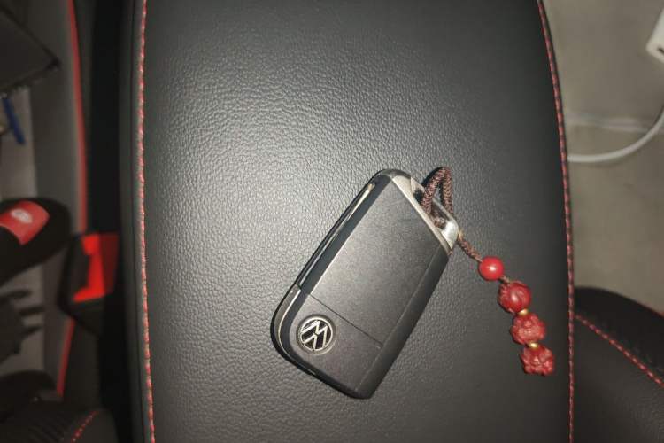 Used Volkswagen Tiguan L New Energy 2022 430 PHEV Plug-in Hybrid Flagship Edition Vehicle Key