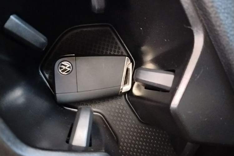 Used Volkswagen Tiguan L New Energy 2022 430 PHEV Plug-in Hybrid Prestige Edition Vehicle Key