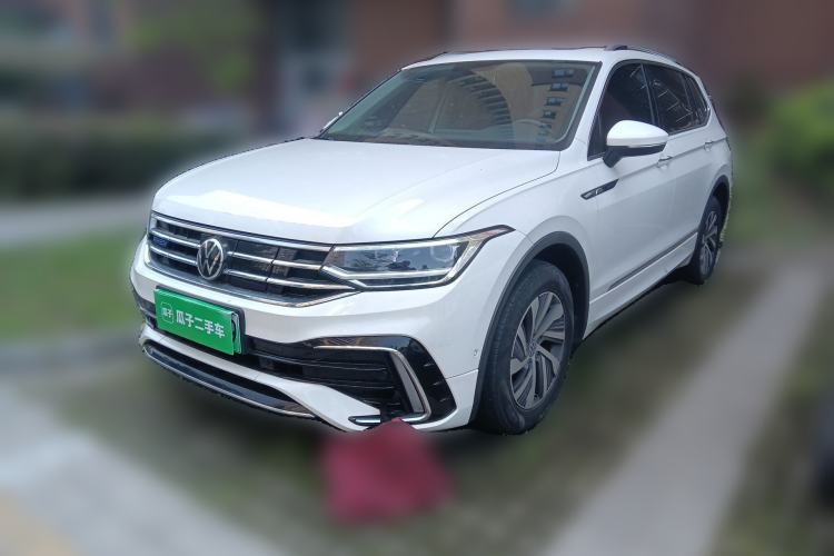 Used Volkswagen Tiguan L New Energy 2022 430 PHEV Plug-in Hybrid Prestige Edition Guazi used car, China used car export, Used car for sale, Used  cars, Cheapest cars for sale