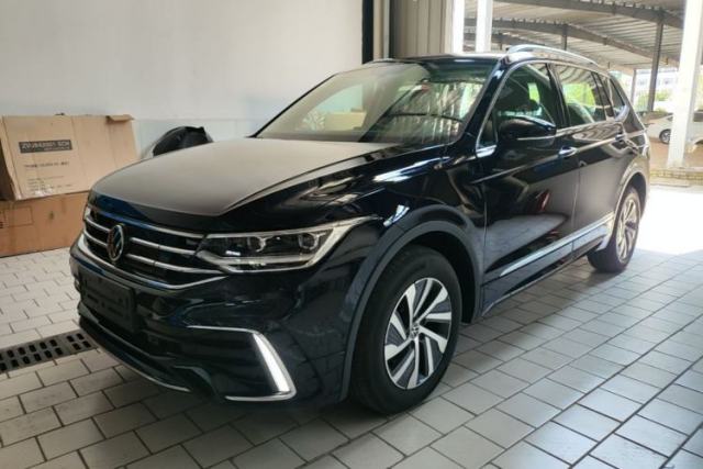 Used Volkswagen Tiguan L New Energy 430 PHEV Plug-in Hybrid