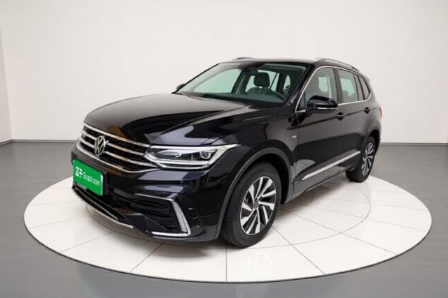 Volkswagen Tiguan L New Energy 2023 430 PHEV Plug-in Hybrid Prestige Edition usado