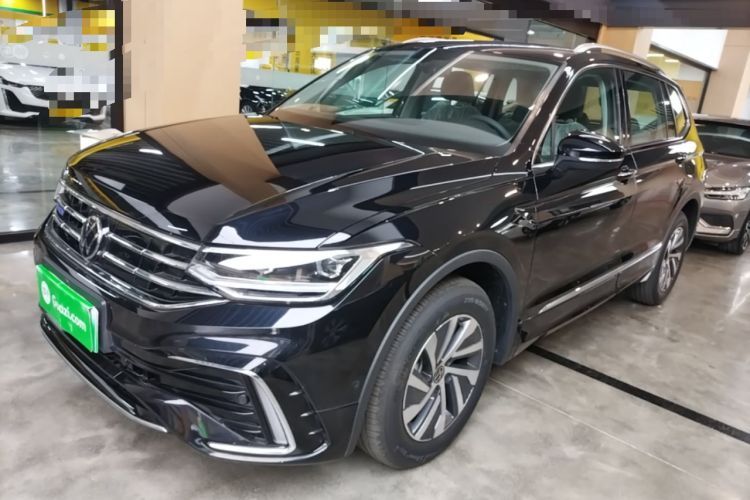 Used Volkswagen Tiguan L New Energy 2023 430 PHEV Plug-in Hybrid Prestige Edition Guazi used car, China used car export, Used car for sale, Used  cars, Cheapest cars for sale