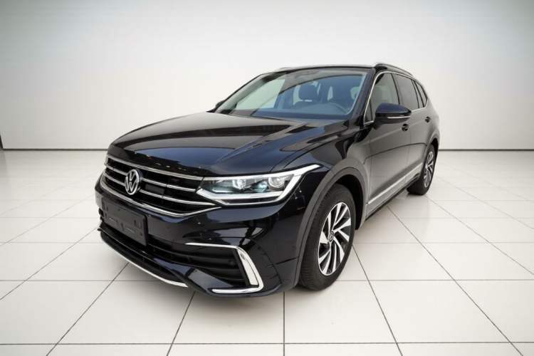 Used Volkswagen Tiguan L New Energy 2023 430 PHEV Plug-in Hybrid Prestige Edition Guazi used car, China used car export, Used car for sale, Used  cars, Cheapest cars for sale