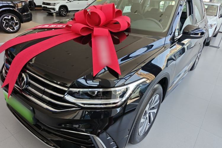 Used Volkswagen Tiguan L New Energy 2023 430 PHEV Plug-in Hybrid Prestige Edition Guazi used car, China used car export, Used car for sale, Used  cars, Cheapest cars for sale
