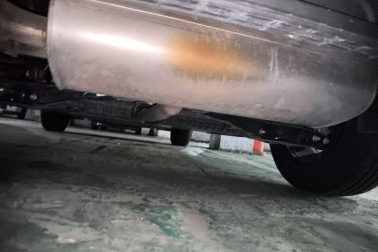 Used Volkswagen Tiguan L New Energy 2023 430 PHEV Plug-in Hybrid Prestige Edition Chassis Rear