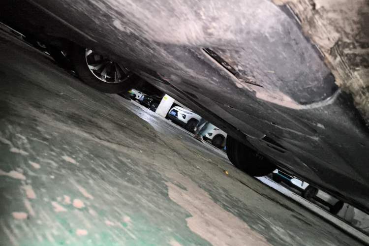 Used Volkswagen Tiguan L New Energy 2023 430 PHEV Plug-in Hybrid Prestige Edition Chassis Rear Right