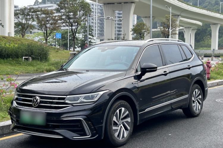 Used Volkswagen Tiguan L New Energy 2023 430 PHEV Plug-in Hybrid Flagship Edition Guazi used car, China used car export, Used car for sale, Used  cars, Cheapest cars for sale