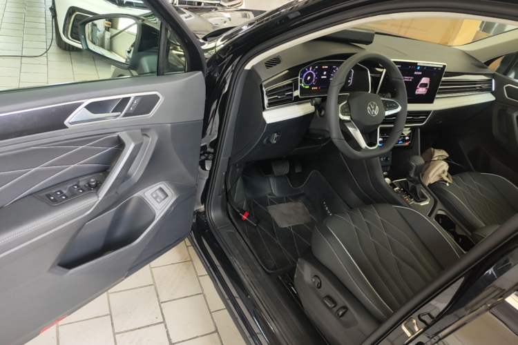 Used Volkswagen Tiguan L New Energy  Driver Seat