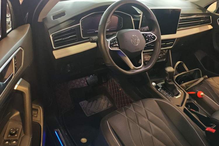 Used Volkswagen Tiguan L New Energy 2023 430 PHEV Plug-in Hybrid Prestige Edition Driver Seat