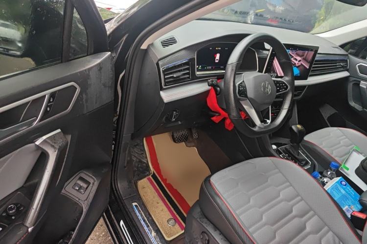 Used Volkswagen Tiguan L New Energy 2023 430 PHEV Plug-in Hybrid Flagship Edition Driver Seat