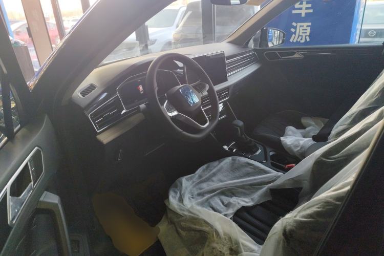 Used Volkswagen Tiguan L New Energy 2023 430 PHEV Plug-in Hybrid Prestige Edition Driver Seat