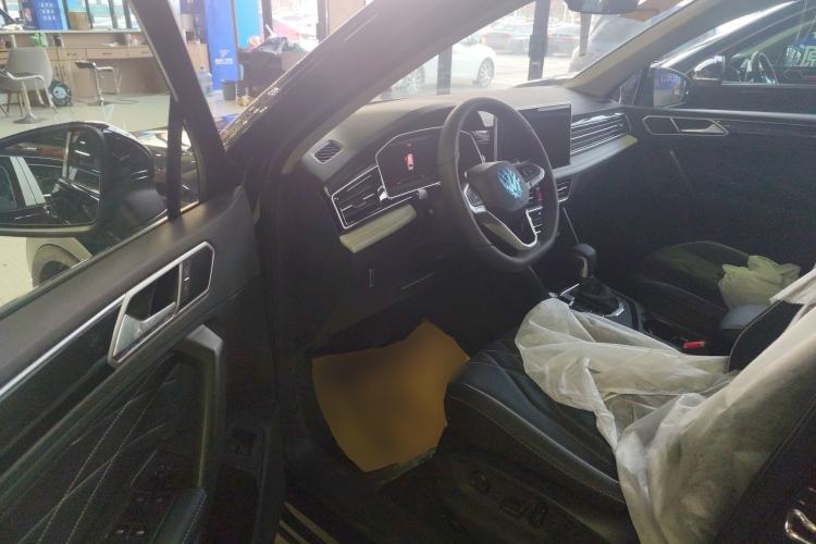Used Volkswagen Tiguan L New Energy 2023 430 PHEV Plug-in Hybrid Prestige Edition Driver Seat
