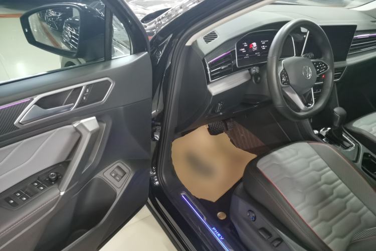 Used Volkswagen Tiguan L New Energy 2023 430 PHEV Plug-in Hybrid Flagship Edition Driver Seat