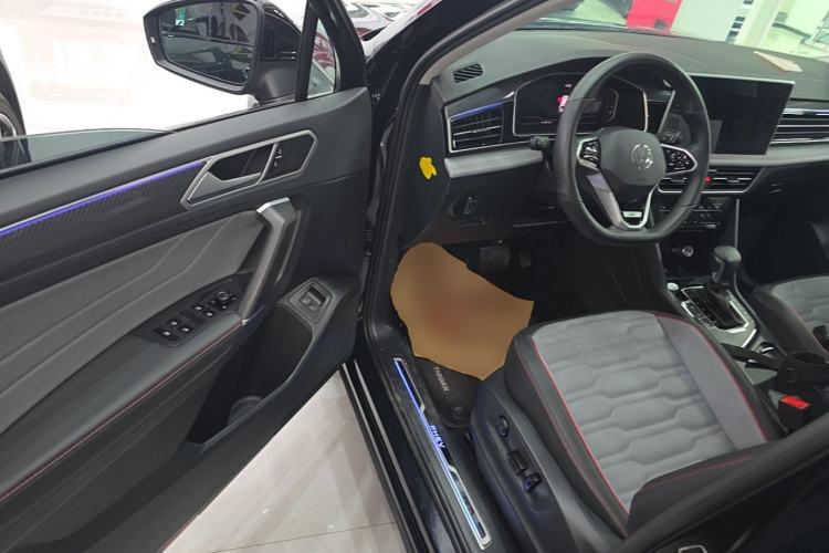 Used Volkswagen Tiguan L New Energy 2023 430 PHEV Plug-in Hybrid Flagship Edition Driver Seat