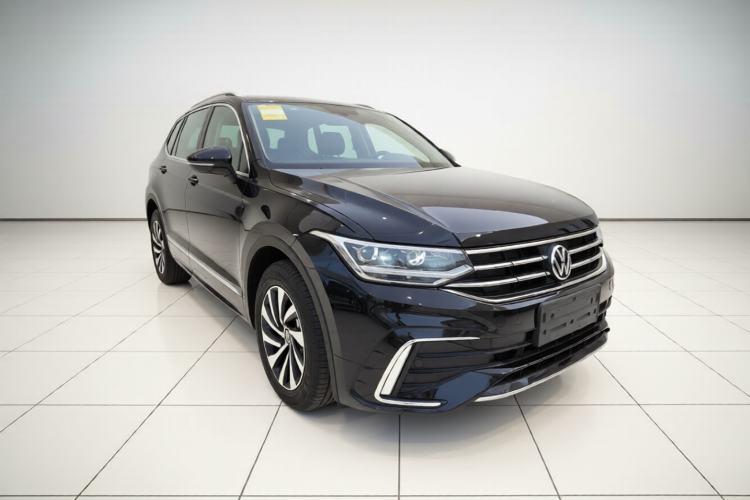 Used Volkswagen Tiguan L New Energy 2023 430 PHEV Plug-in Hybrid Prestige Edition Exterior 1