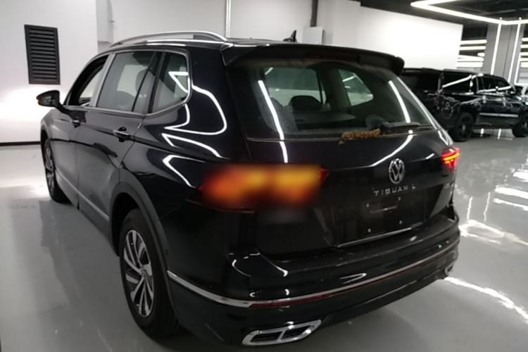 Used Volkswagen Tiguan L New Energy 2023 430 PHEV Plug-in Hybrid Prestige Edition Exterior 2