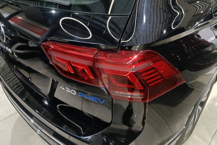 Used Volkswagen Tiguan L New Energy 2023 430 PHEV Plug-in Hybrid Prestige Edition Exterior 6