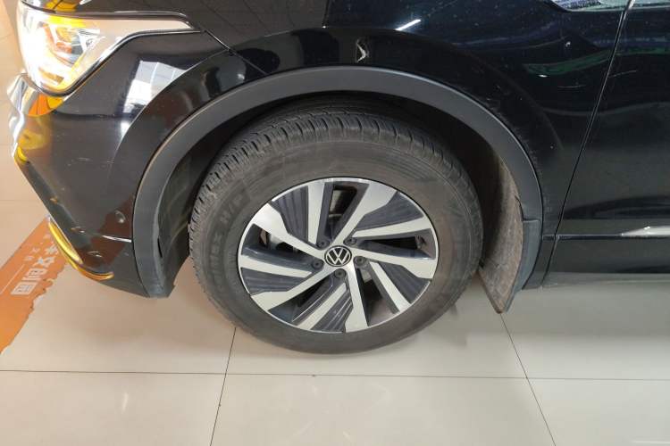 Used Volkswagen Tiguan L New Energy 2023 430 PHEV Plug-in Hybrid Prestige Edition Exterior 7