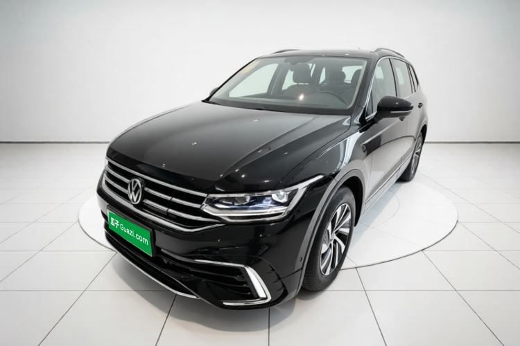 Volkswagen Tiguan L New Energy 2023 430 PHEV Plug-in Hybrid Prestige Edition