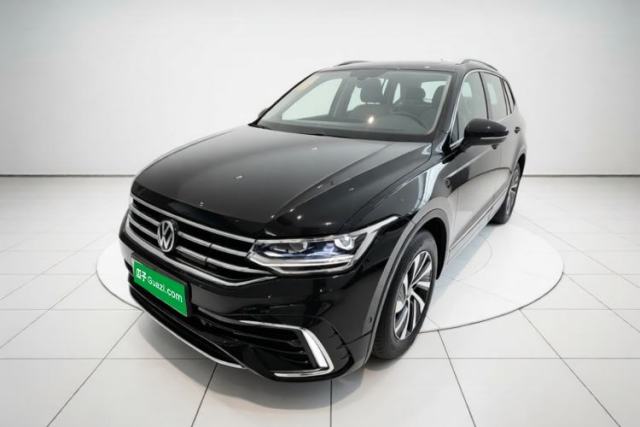Volkswagen Tiguan L New Energy 2023 430 PHEV Plug-in Hybrid Prestige Edition usado
