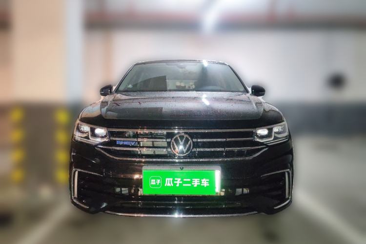 Used Volkswagen Tiguan L New Energy 2023 430 PHEV Plug-in Hybrid Flagship Edition Front