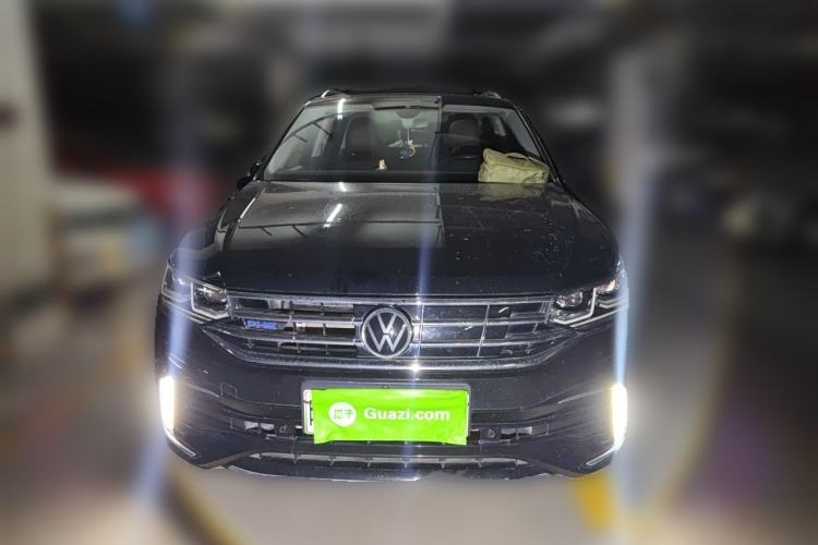 Used Volkswagen Tiguan L New Energy 2023 430 PHEV Plug-in Hybrid Flagship Edition Front