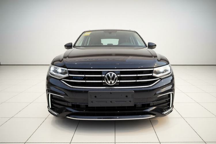 Used Volkswagen Tiguan L New Energy 2023 430 PHEV Plug-in Hybrid Prestige Edition Front
