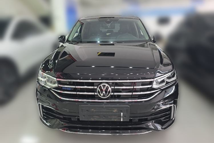 Used Volkswagen Tiguan L New Energy 2023 430 PHEV Plug-in Hybrid Flagship Edition Front