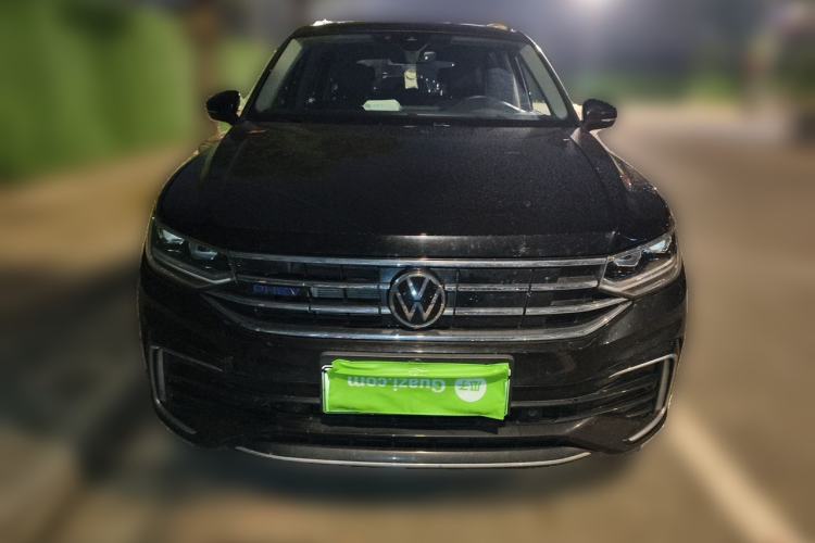 Used Volkswagen Tiguan L New Energy 2023 430 PHEV Plug-in Hybrid Prestige Edition Front